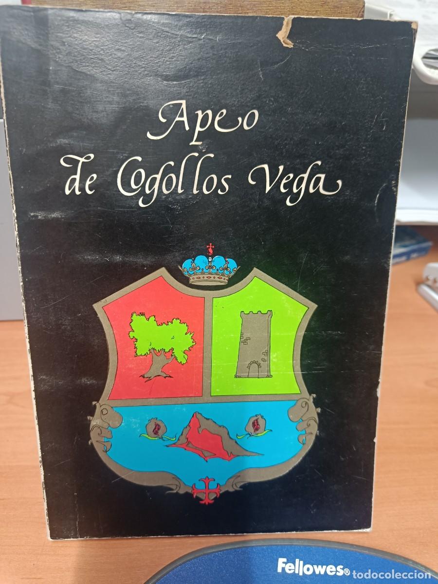 Libros de segunda mano: LIBRO DE APEO DE COGOLLOS VEGA. GRANADA - Foto 1