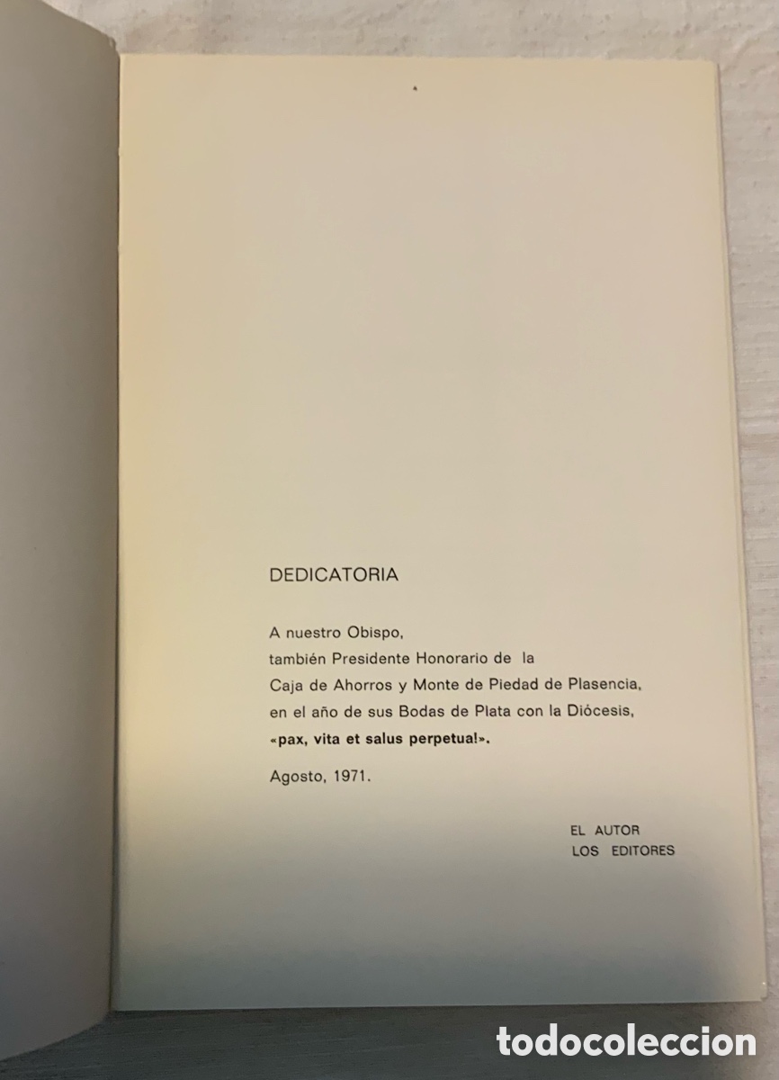 Libros de segunda mano: Alfonso &ldquo; El Sabio&rdquo; . Dos testimonios sobre Plasencia - Foto 4