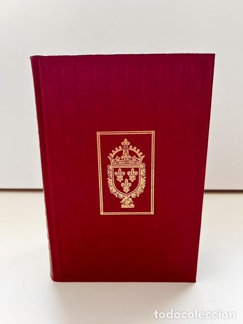 Libros de segunda mano: CIENCIA HEROYCA &ndash; Marqu&eacute;s de Avil&eacute;s (Edici&oacute;n facs&iacute;mil numerada, 1979, 2 tomos) - Foto 2