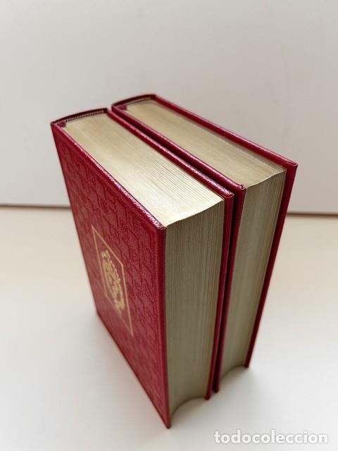 Libros de segunda mano: CIENCIA HEROYCA &ndash; Marqu&eacute;s de Avil&eacute;s (Edici&oacute;n facs&iacute;mil numerada, 1979, 2 tomos) - Foto 4