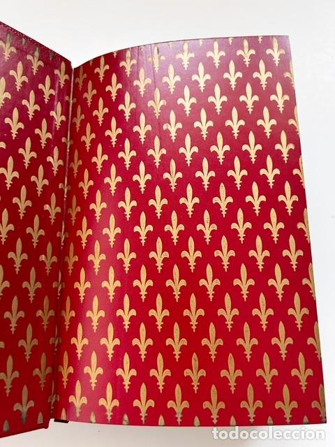 Libros de segunda mano: CIENCIA HEROYCA &ndash; Marqu&eacute;s de Avil&eacute;s (Edici&oacute;n facs&iacute;mil numerada, 1979, 2 tomos) - Foto 5