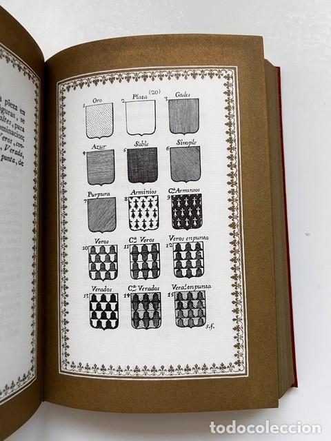 Libros de segunda mano: CIENCIA HEROYCA &ndash; Marqu&eacute;s de Avil&eacute;s (Edici&oacute;n facs&iacute;mil numerada, 1979, 2 tomos) - Foto 11