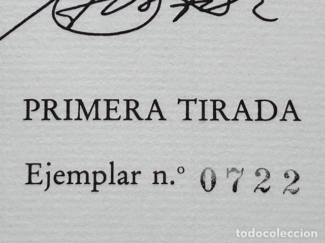 Libros de segunda mano: CIENCIA HEROYCA &ndash; Marqu&eacute;s de Avil&eacute;s (Edici&oacute;n facs&iacute;mil numerada, 1979, 2 tomos) - Foto 15