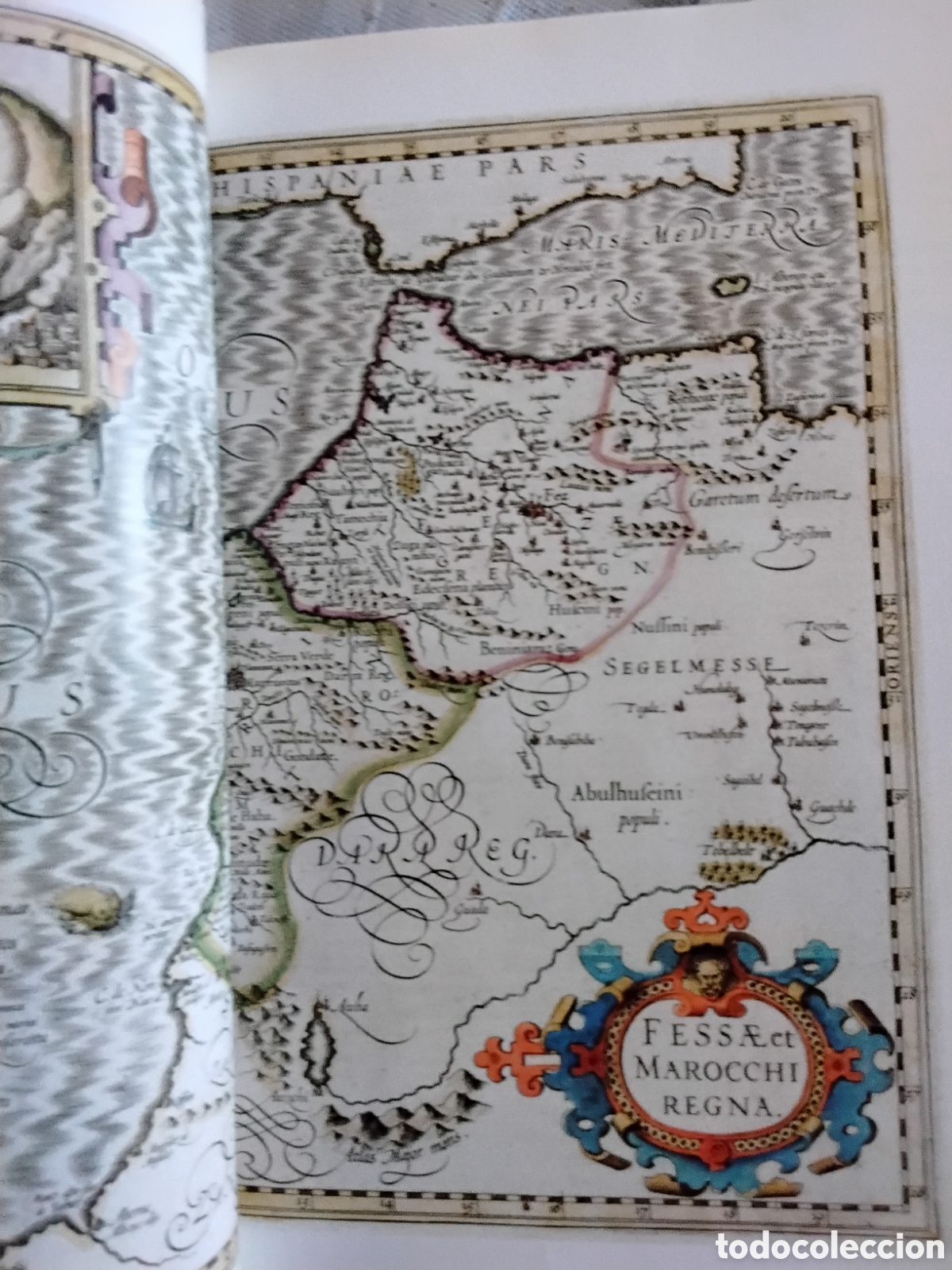 Libros de segunda mano: LE MAROC & LEUROPE. SIX SIECLES DANS LE REGARD DE LAUTRE - Foto 6