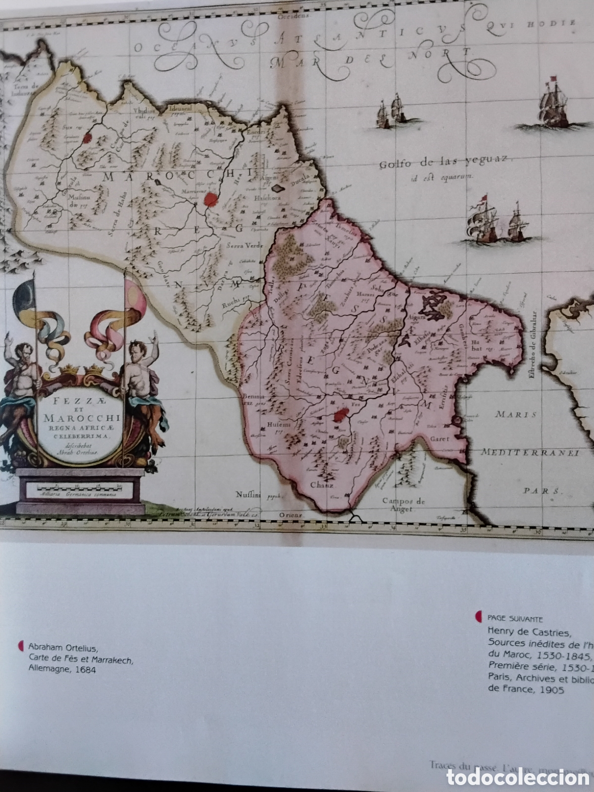 Libros de segunda mano: LE MAROC & LEUROPE. SIX SIECLES DANS LE REGARD DE LAUTRE - Foto 7