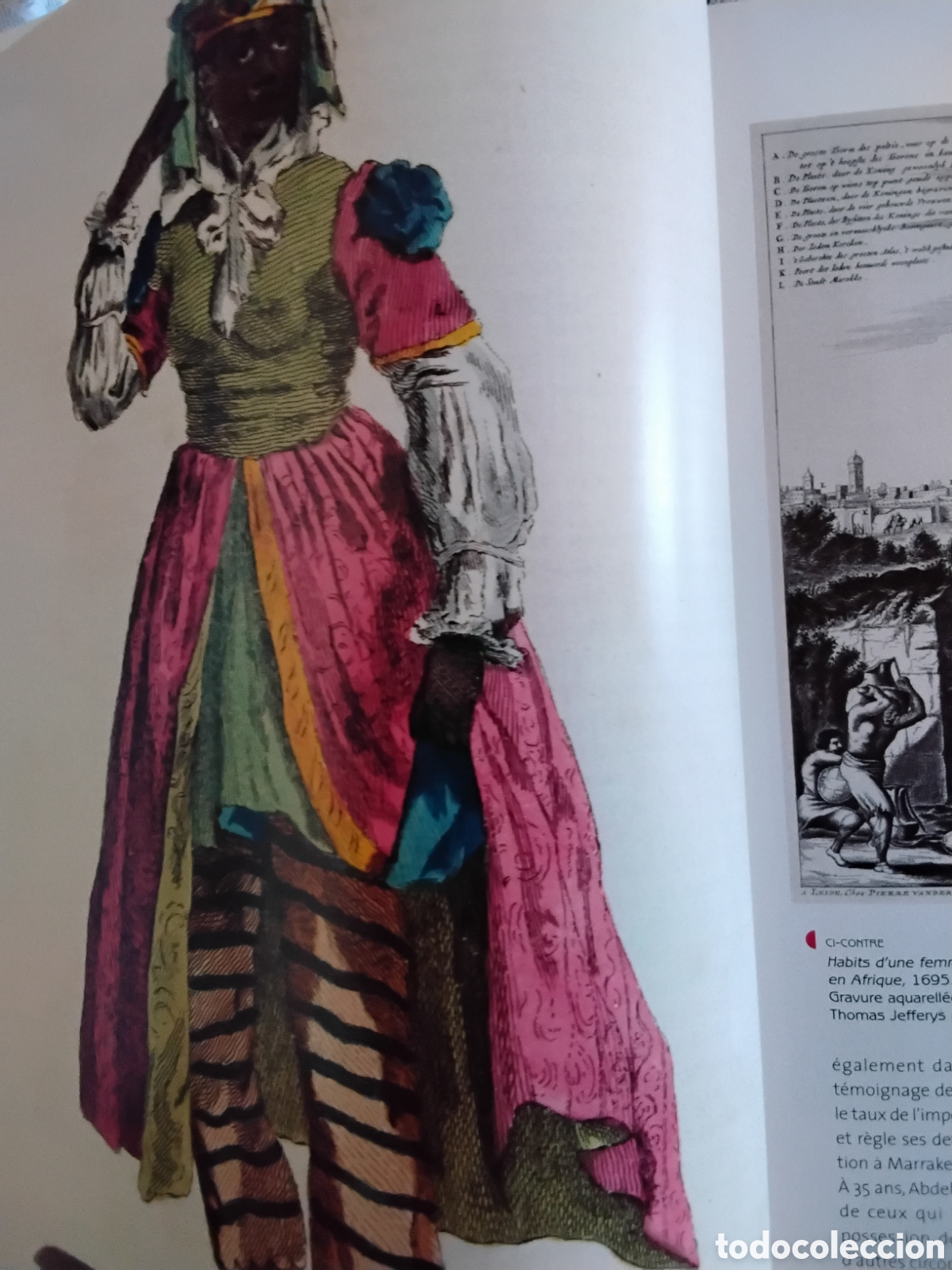 Libros de segunda mano: LE MAROC & LEUROPE. SIX SIECLES DANS LE REGARD DE LAUTRE - Foto 8