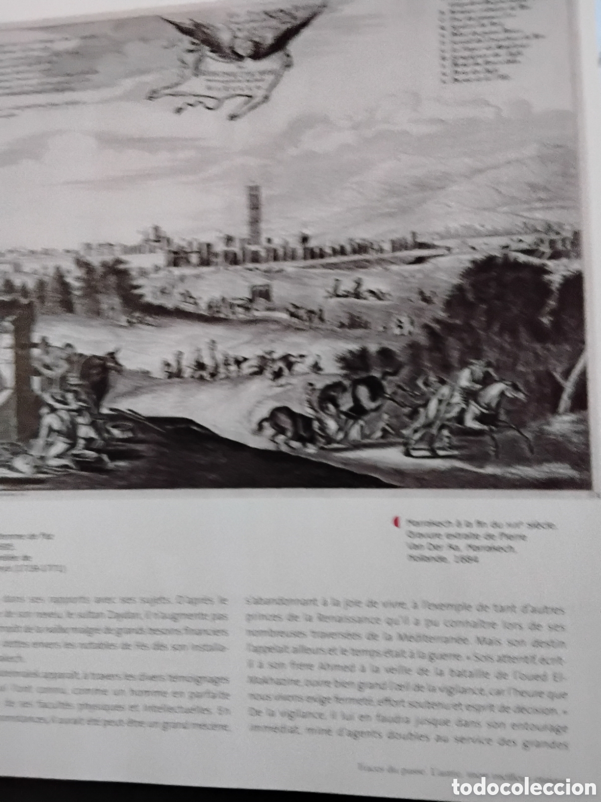 Libros de segunda mano: LE MAROC & LEUROPE. SIX SIECLES DANS LE REGARD DE LAUTRE - Foto 9
