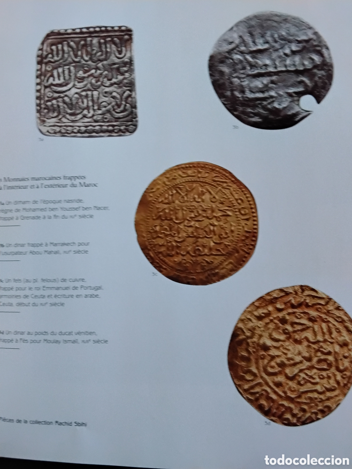 Libros de segunda mano: LE MAROC & LEUROPE. SIX SIECLES DANS LE REGARD DE LAUTRE - Foto 10
