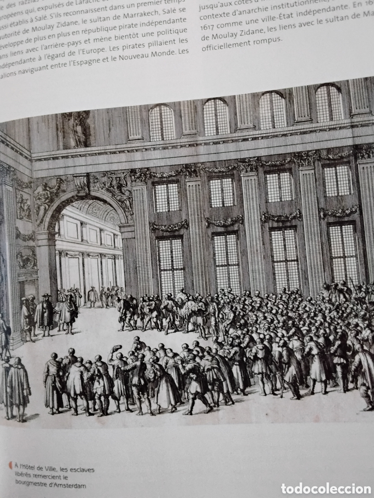 Libros de segunda mano: LE MAROC & LEUROPE. SIX SIECLES DANS LE REGARD DE LAUTRE - Foto 12