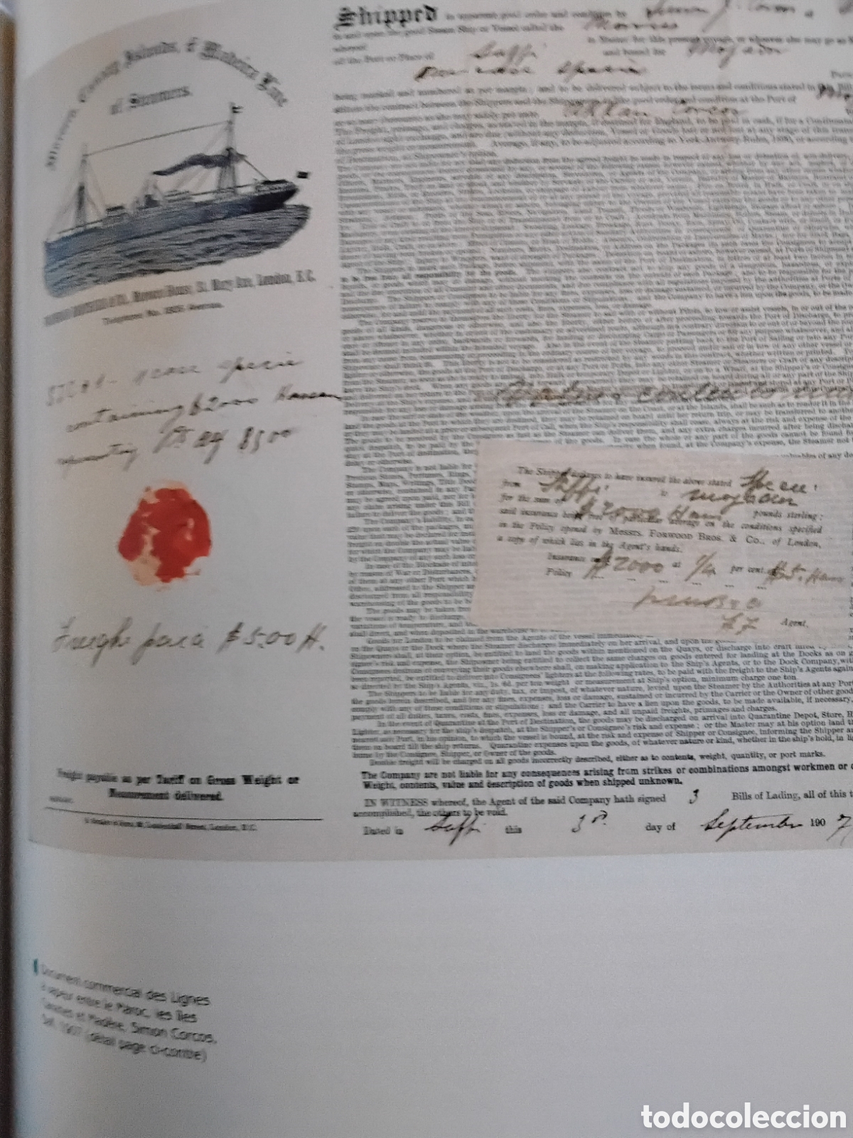 Libros de segunda mano: LE MAROC & LEUROPE. SIX SIECLES DANS LE REGARD DE LAUTRE - Foto 18