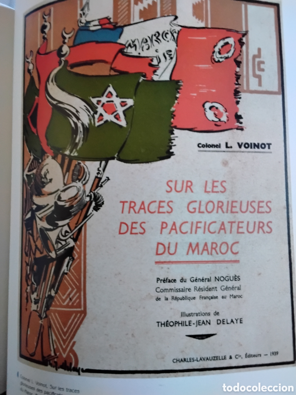 Libros de segunda mano: LE MAROC & LEUROPE. SIX SIECLES DANS LE REGARD DE LAUTRE - Foto 21
