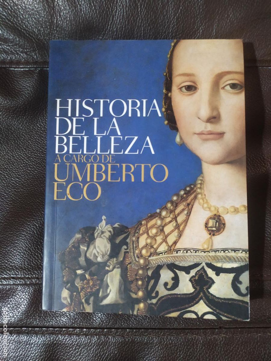 Libros de segunda mano: HISTORIA DE LA BELLEZA UMBERTO ECO