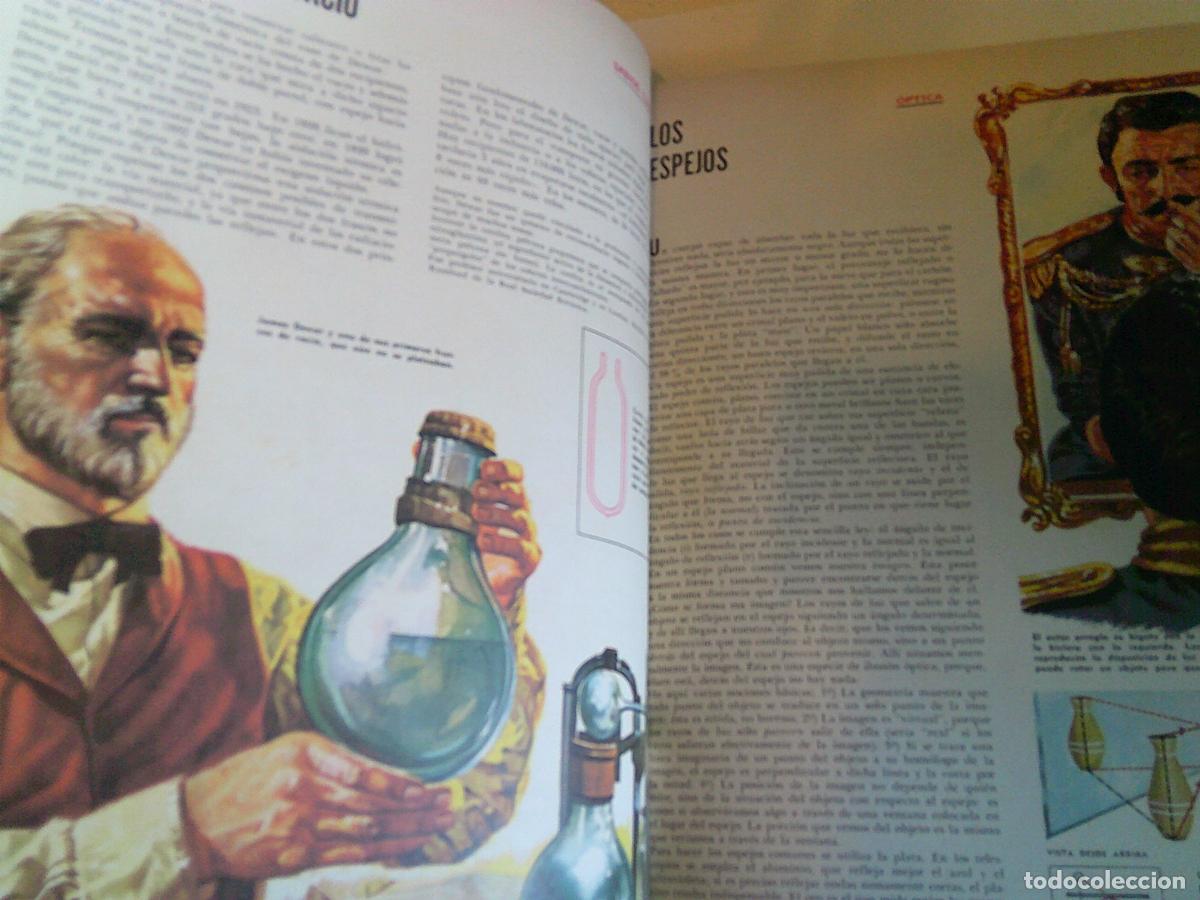 Libros de segunda mano: Tecnirama Editorial Codex tomos I,II,III - Foto 4