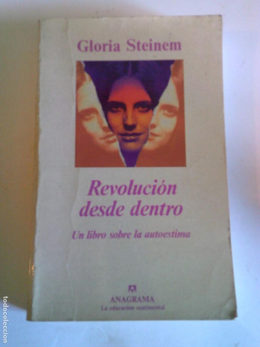 Libros de segunda mano: Revoluci&oacute;n desde dentro Un libro sobre la autoestima Gloria Steinem