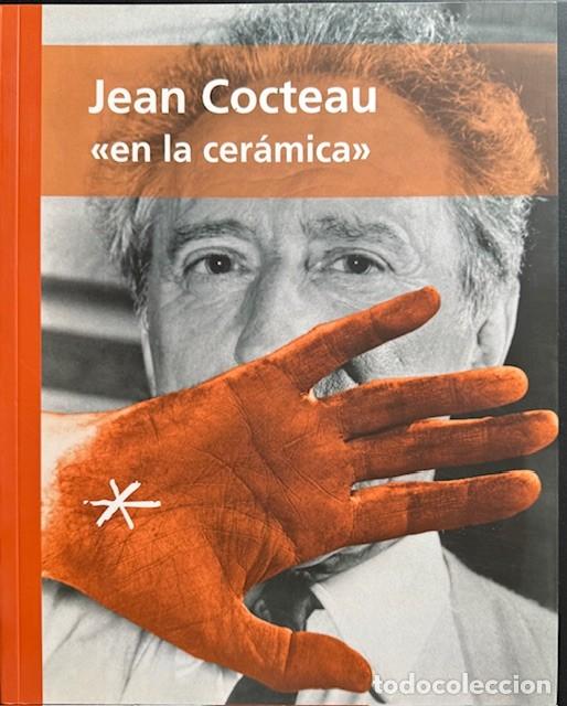 Libros de segunda mano: JEAN COCTEAU EN LA CERAMICA - Foto 1