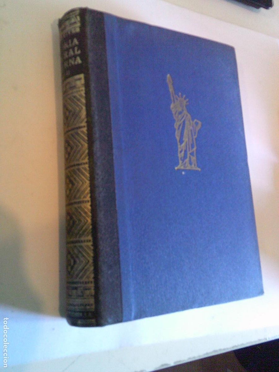 Libros de segunda mano: Historia general moderna Tomo II Montaner y Simon S.A.