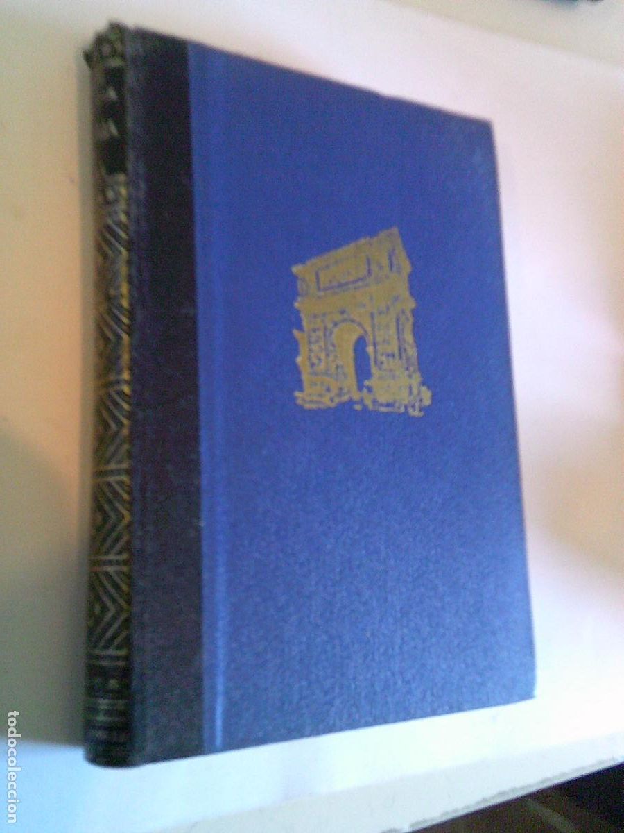 Libros de segunda mano: Historia de Roma Montaner y Simon S.A.