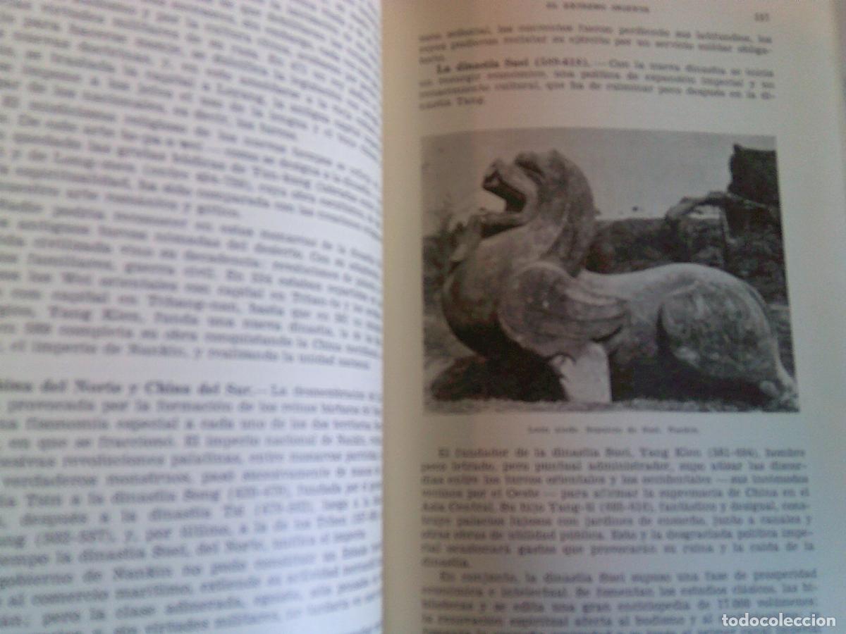 Libros de segunda mano: Historia de la Edad Media Dos tomos Montaner y Simon S.A. - Foto 2