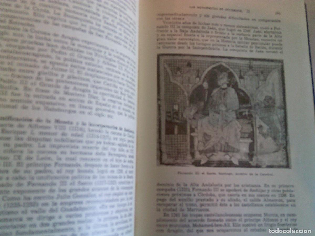 Libros de segunda mano: Historia de la Edad Media Dos tomos Montaner y Simon S.A. - Foto 4