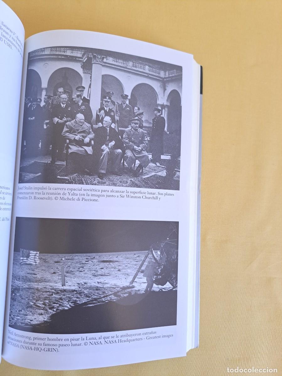 Libros de segunda mano: JOSE LESTRA - CONSPIRACION EN LA LUNA - AGUILAR 2007 - Foto 6
