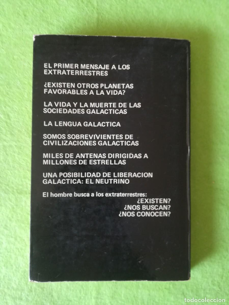 Libros de segunda mano: A la busqueda de los extraterrestres Alfred Roulet ate 1977 - Foto 2