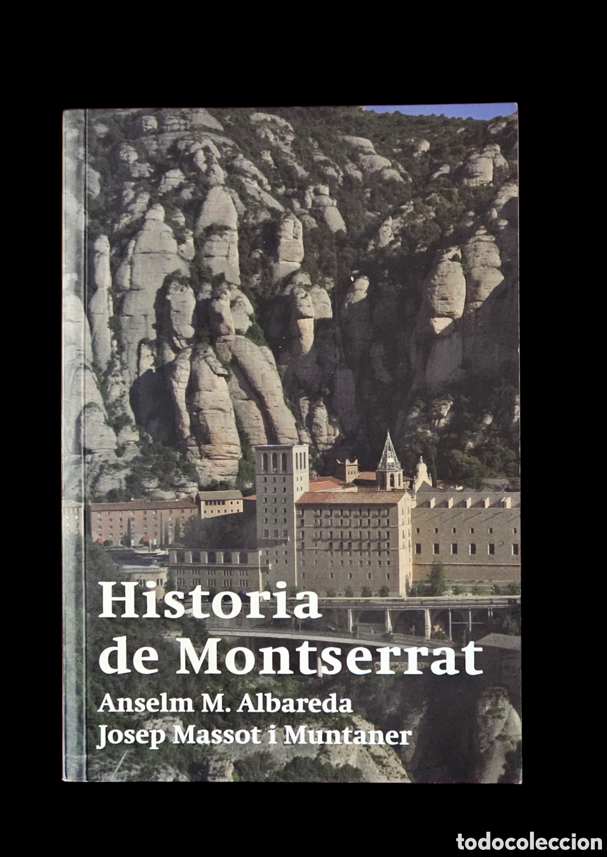 Libros de segunda mano: Libro Historia de Montserrat - Foto 1