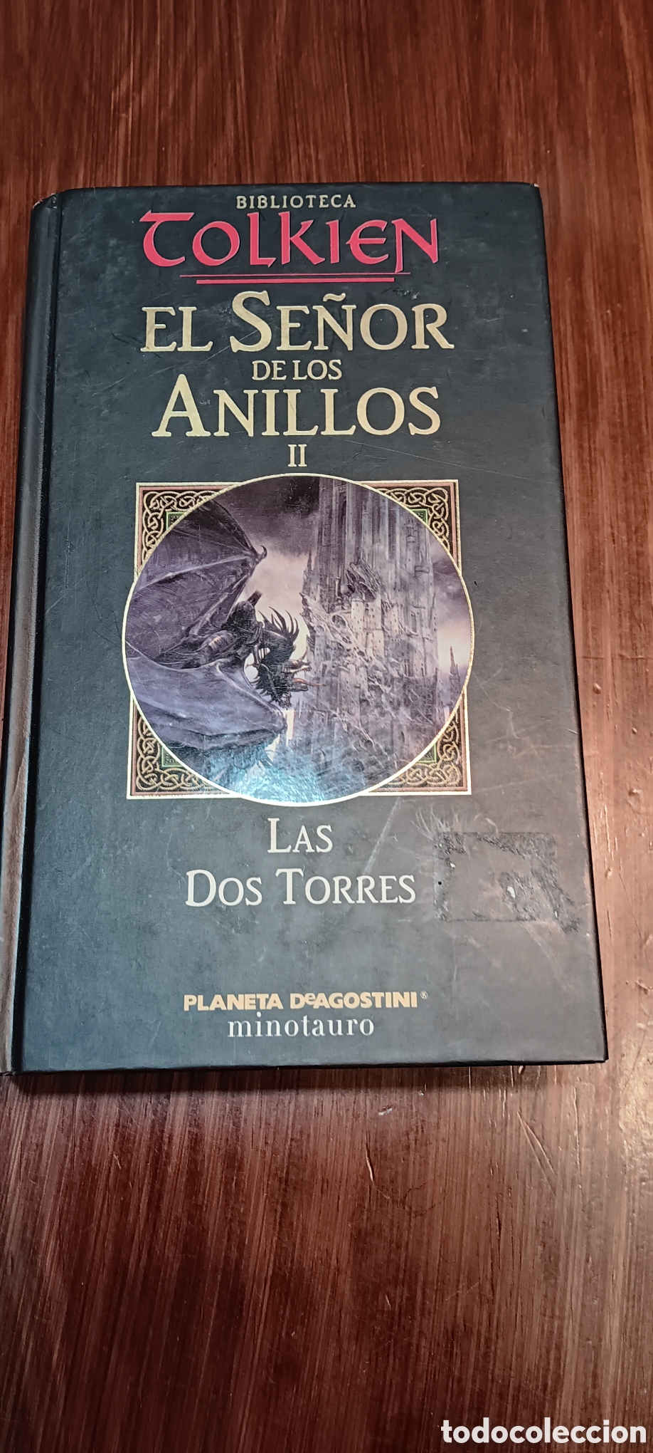 Libros de segunda mano: El Se&ntilde;or de los Anillos.Las Dos Torres