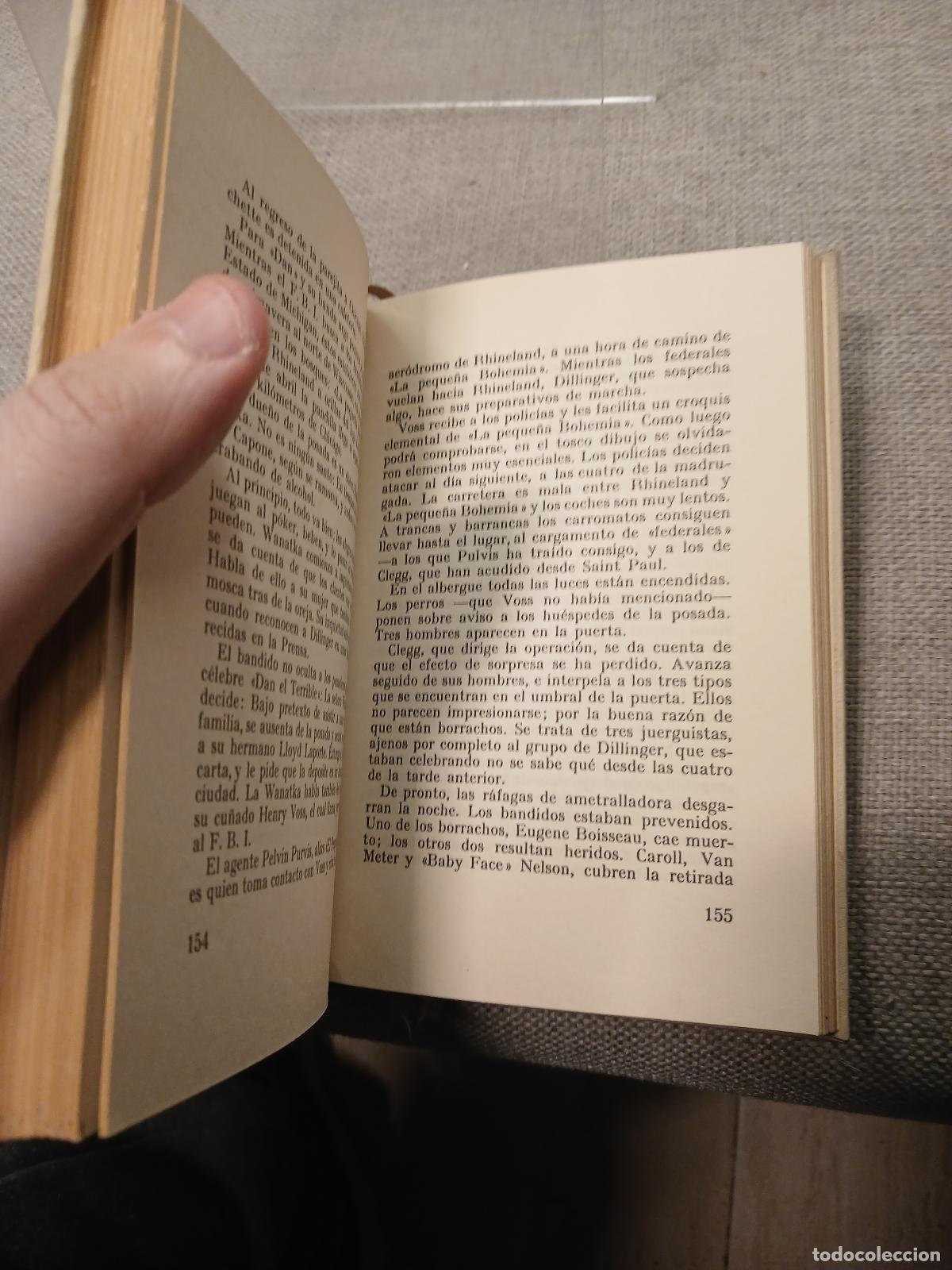 Libros de segunda mano: Verdadera historia del bandidaje - Andre Valmont - Foto 2