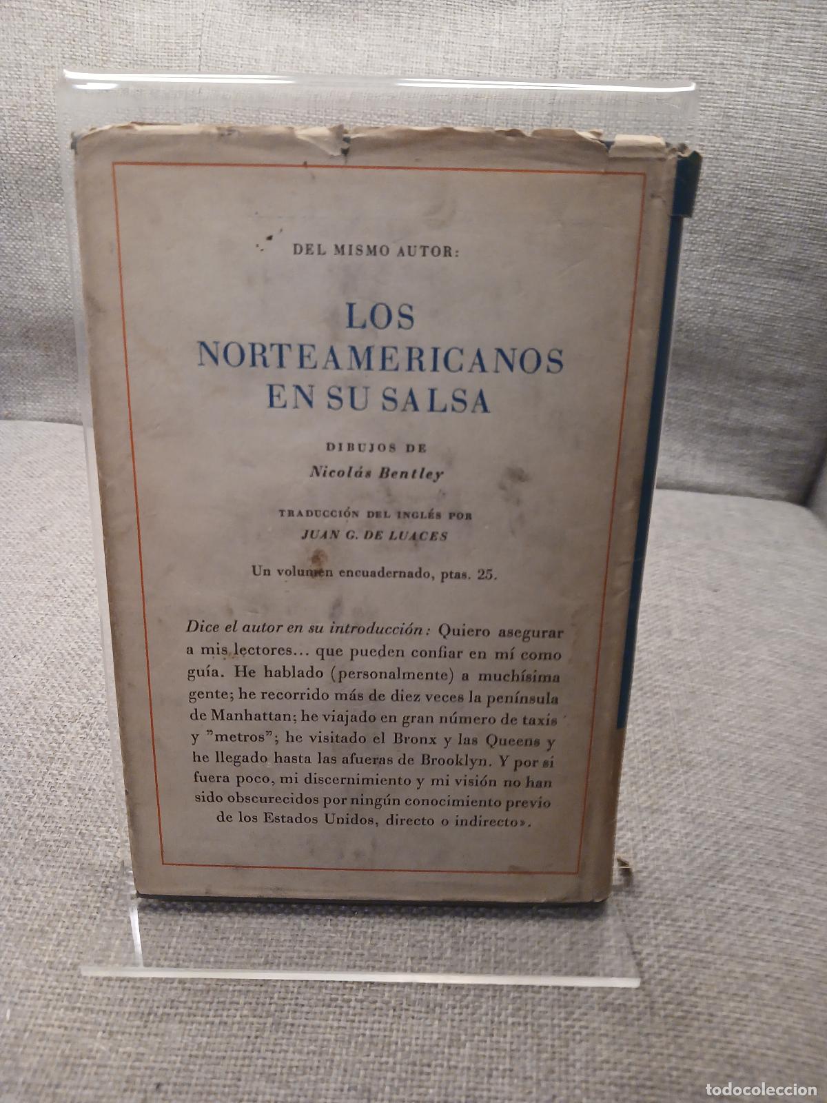 Libros de segunda mano: Los extranjeros en la isla - George Mikes - Foto 2
