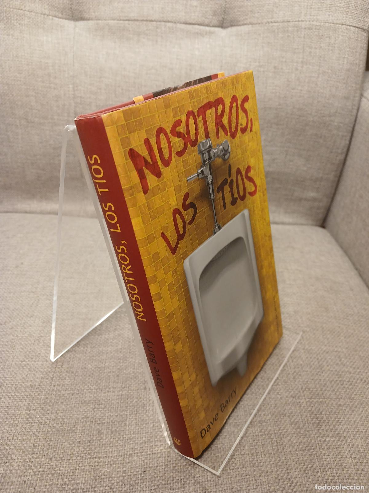 Libros de segunda mano: Nosotros, los t&iacute;os - Dave Barry - Foto 2