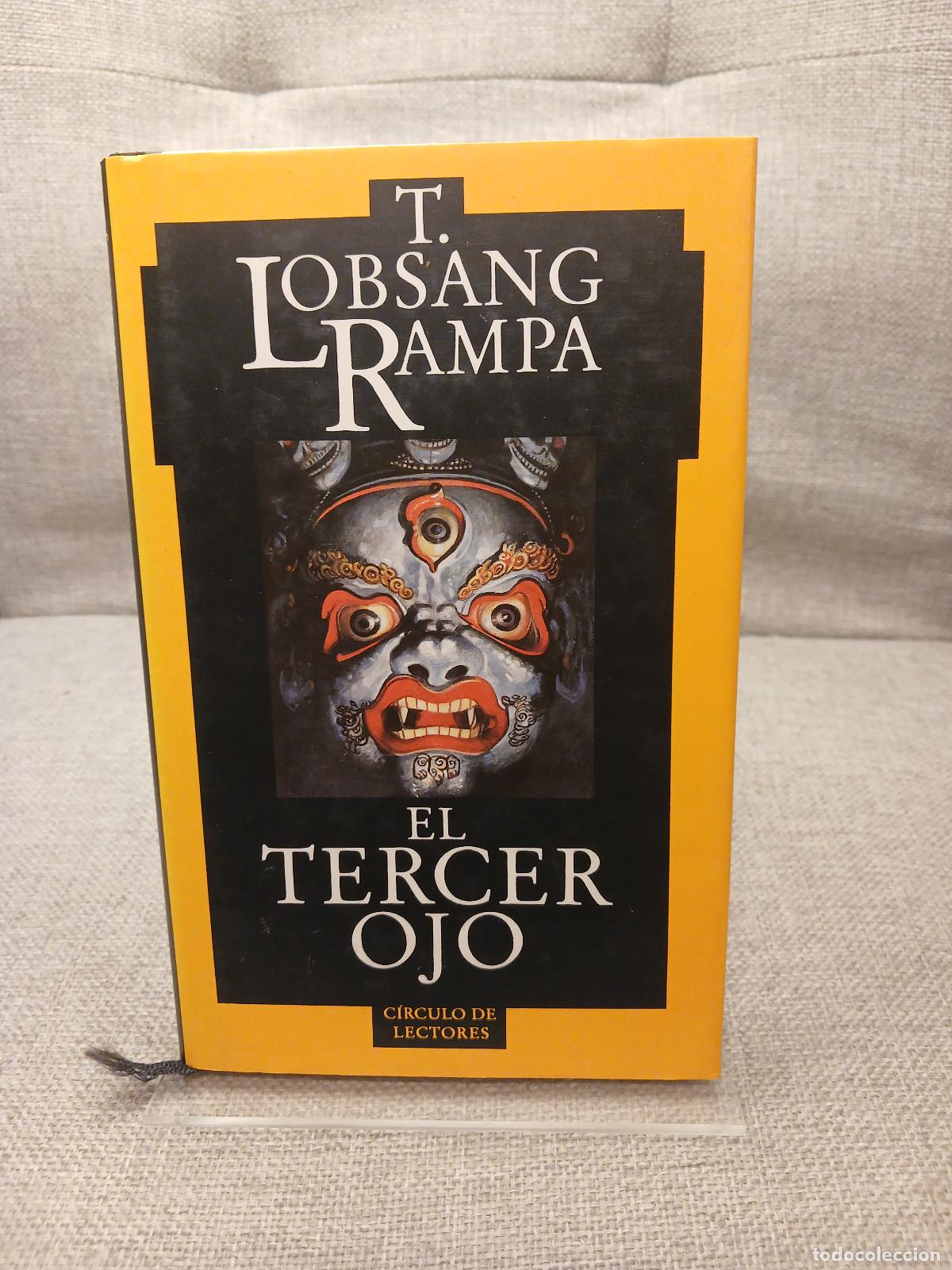 Livros em segunda m&atilde;o: El Tercer Ojo - T. Lobsang Rampa