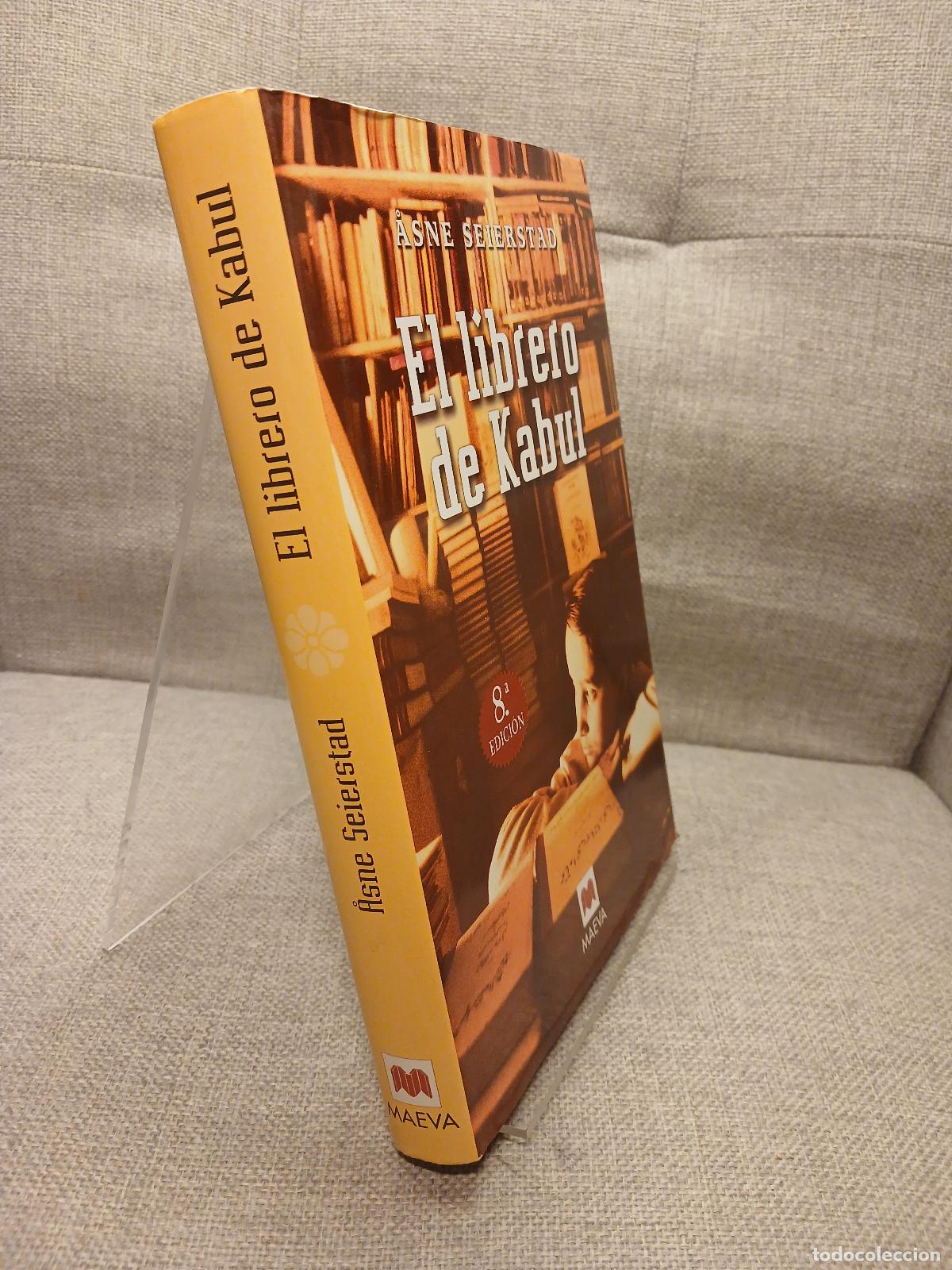 Libros de segunda mano: El Librero de Kabul - &Aring;sne Seierstad - Foto 2