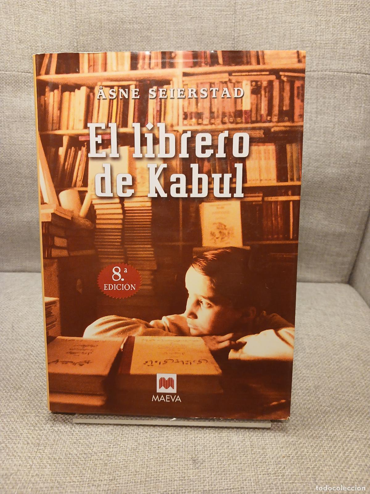 Second hand books: El Librero de Kabul - &Aring;sne Seierstad
