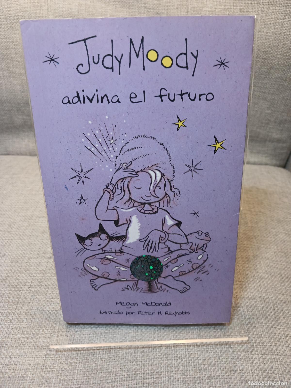Gebrauchte B&uuml;cher: Judy Moody adivina el futuro - Megan McDonald