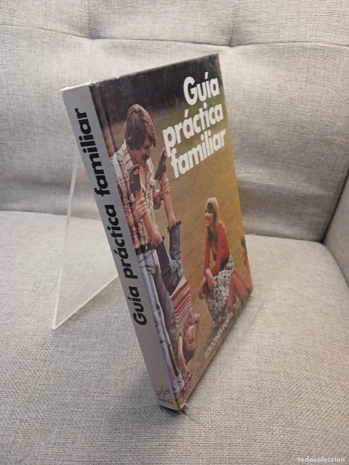 Libros de segunda mano: Gu&iacute;a pr&aacute;ctica familiar - unknown author - Foto 2