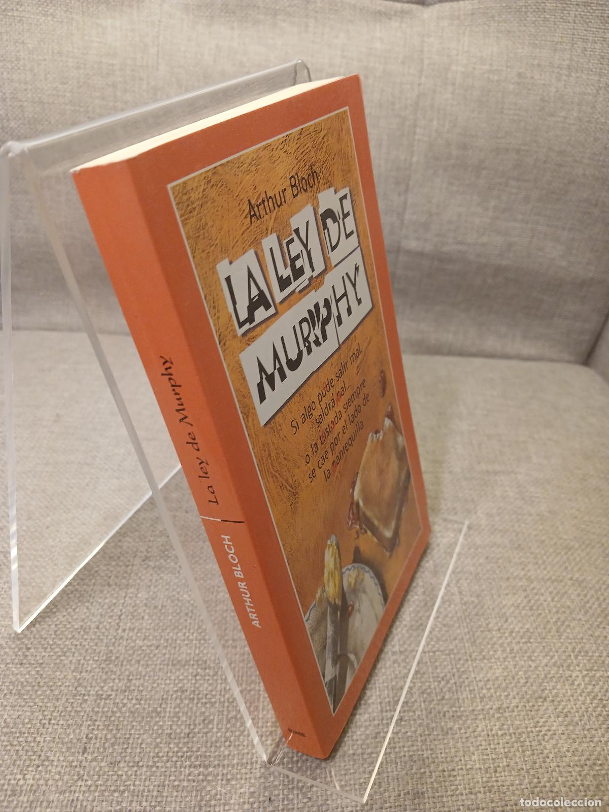Libros de segunda mano: La ley de Murphy - Arthur Bloch - Foto 2