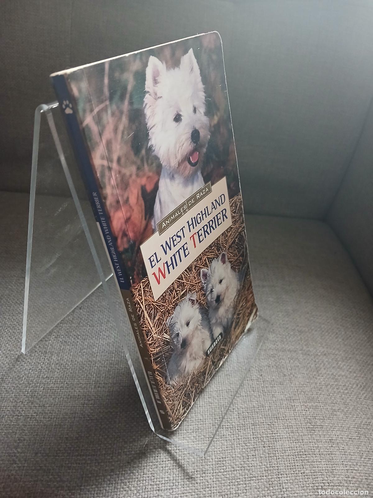 Libros de segunda mano: El west highland white terrier - Marie-Luce Hubert - Foto 2