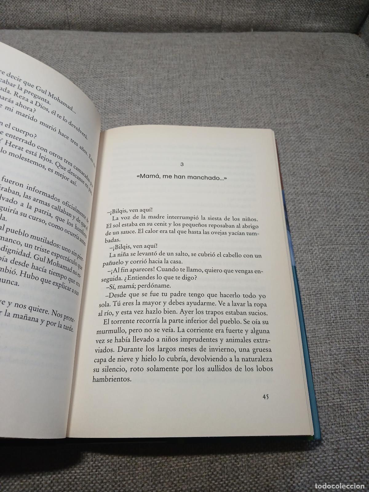 Livres d'occasion: Muerta entre los vivos una tragedia afgana - Freidoune Sahebjam
