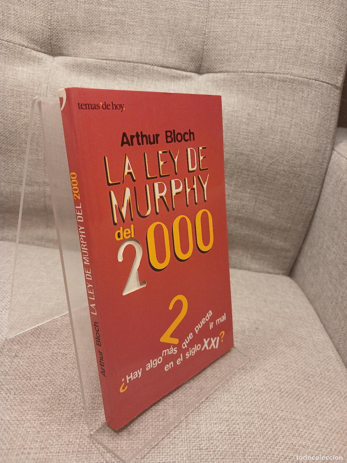 Libros de segunda mano: La Ley de Murphy Del - Arthur Bloch - Foto 2