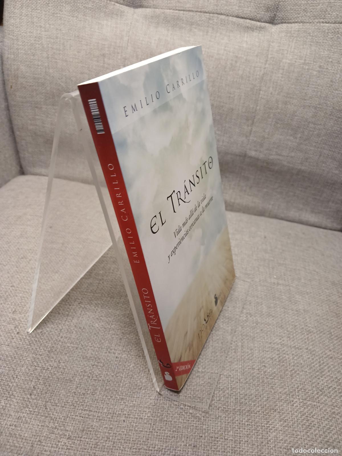 Libros de segunda mano: El Transito - Emilio Carrillo - Foto 2