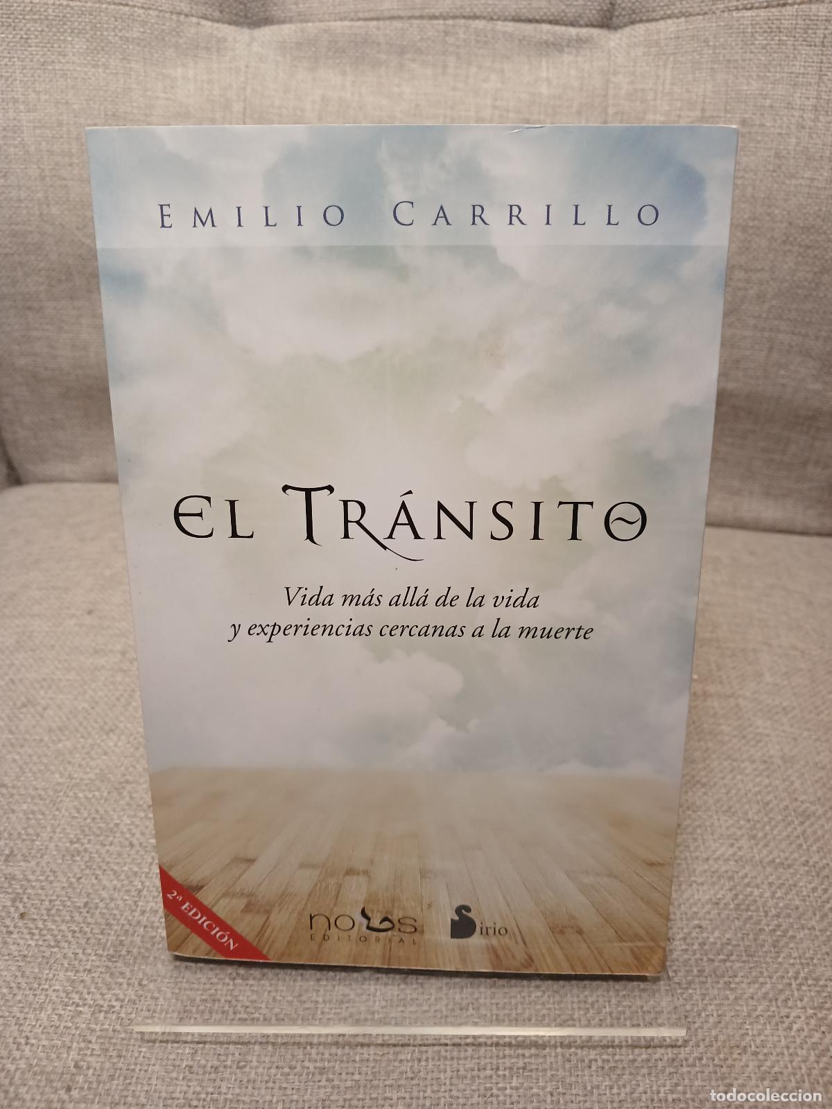 Libros de segunda mano: El Transito - Emilio Carrillo - Foto 1