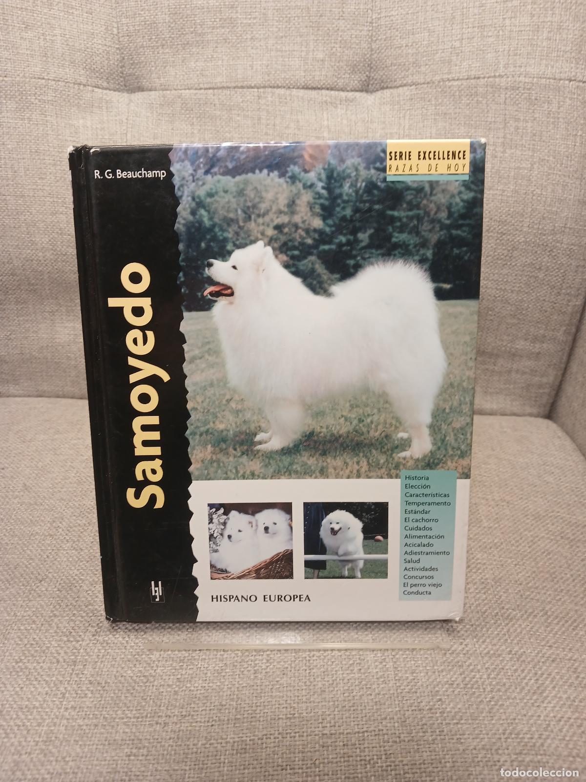 Livres d'occasion: Samoyedo - Richard Beauchamp