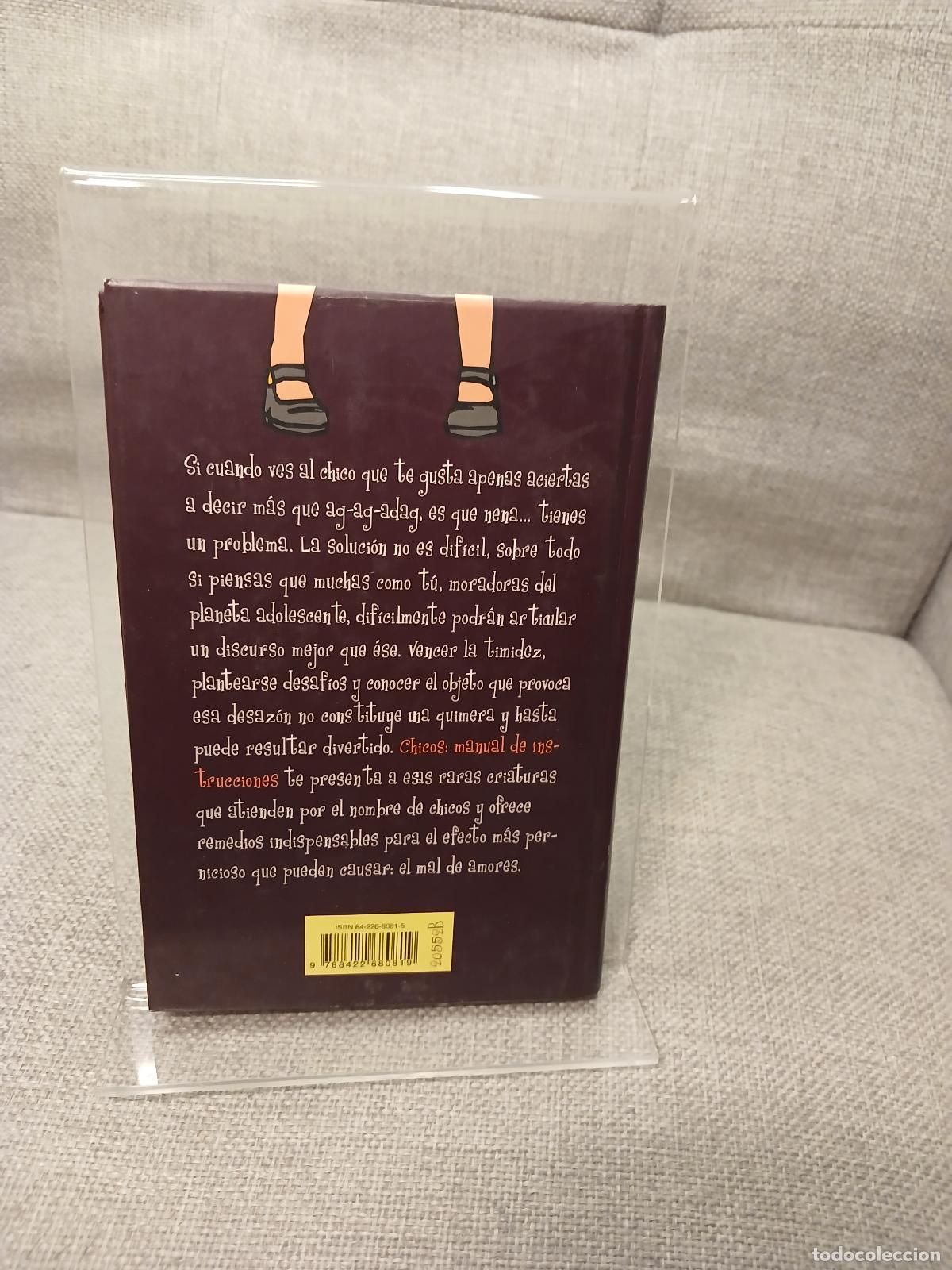 Libros de segunda mano: Chicos manual de instrucciones - Morag Prunty - Foto 3