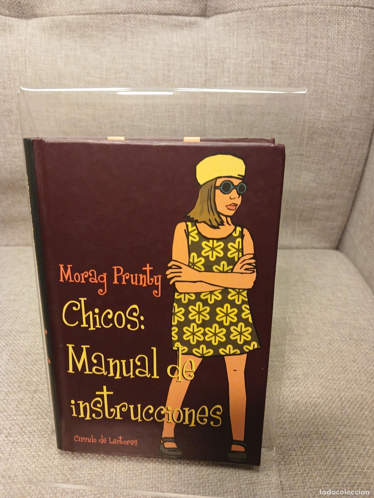 Libros de segunda mano: Chicos manual de instrucciones - Morag Prunty - Foto 1