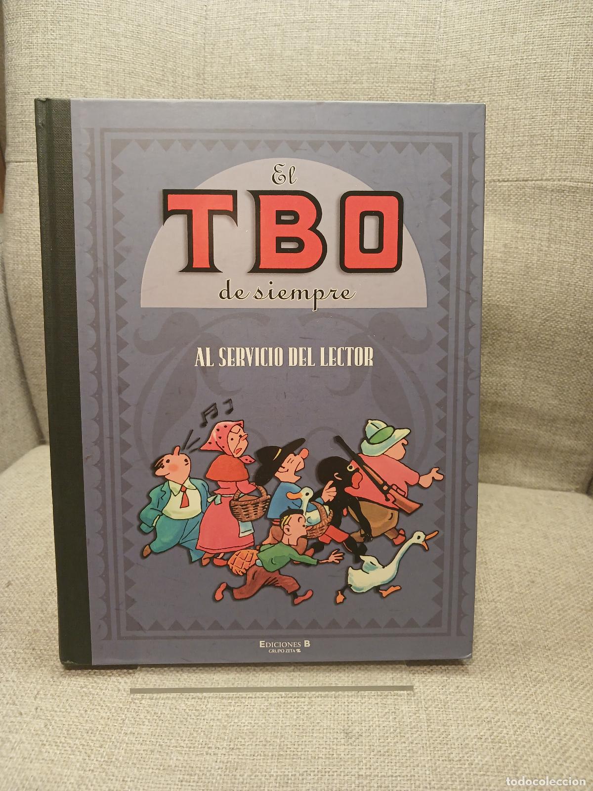Libros de segunda mano: AL SERVICIO DEL LECTOR EL TBO DE SIEMPRE. VOLUMEN VI - Autores Varios Autores Varios