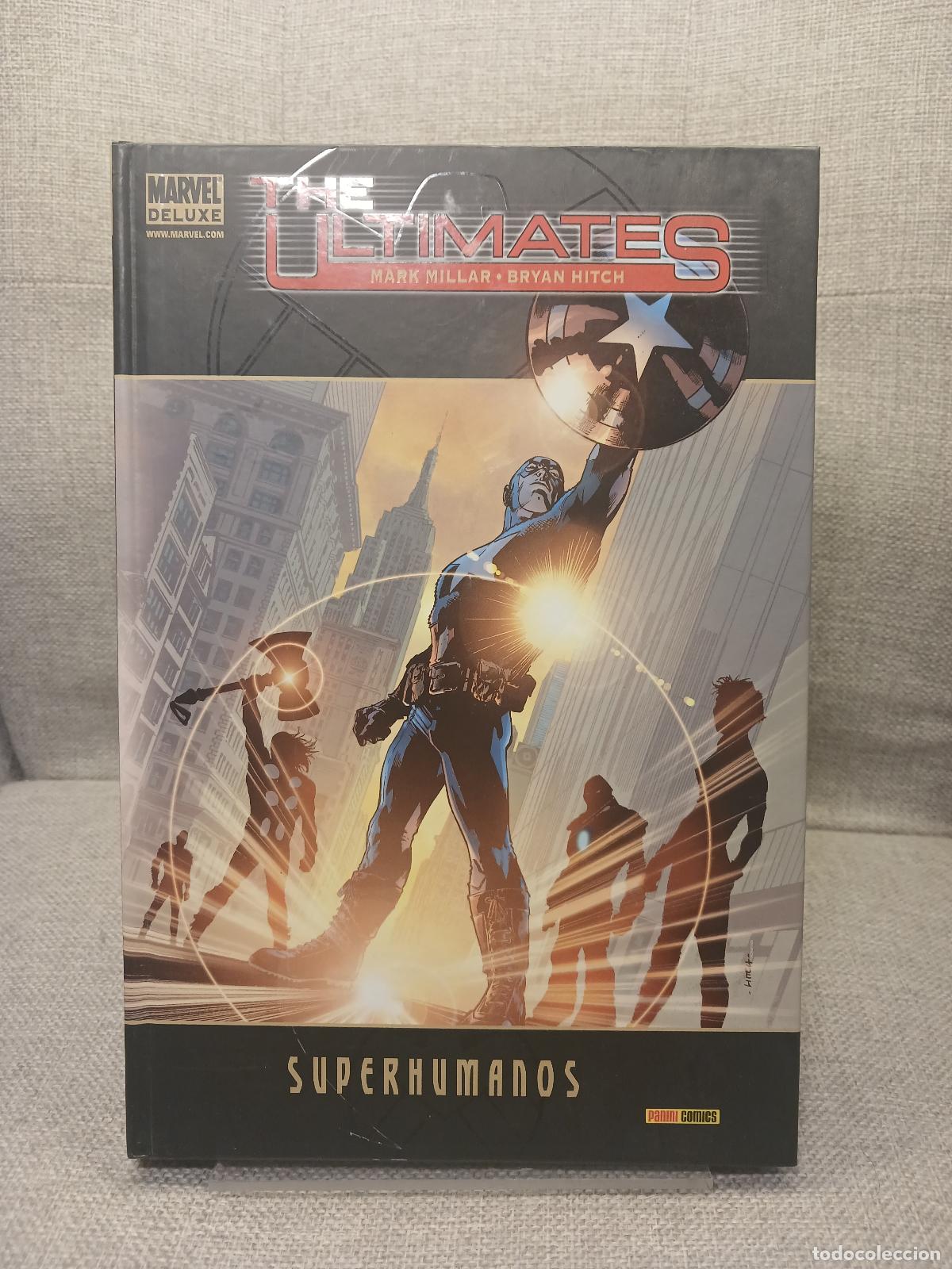 Libros de segunda mano: The Ultimates - Mark Millar