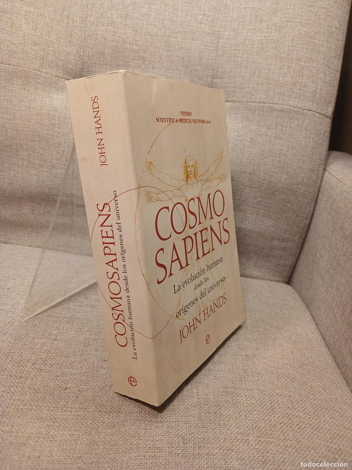 Libros de segunda mano: Cosmosapiens - John Hands - Foto 2