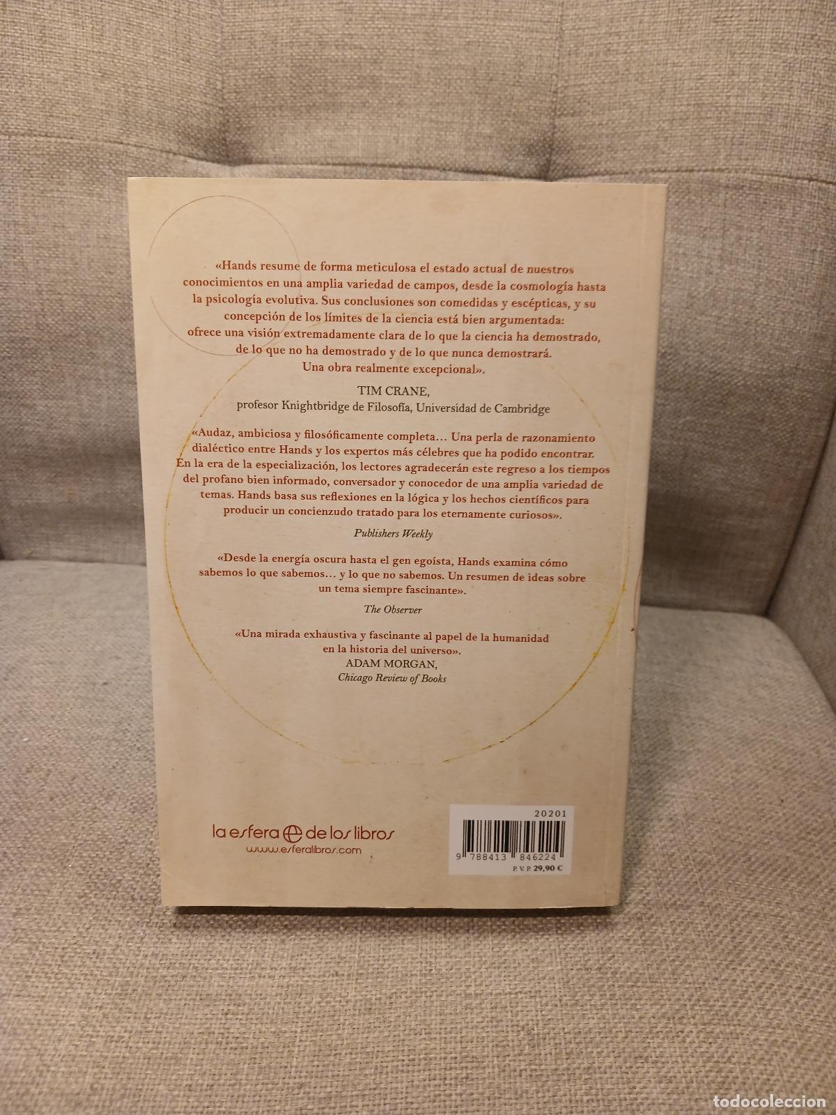 Libros de segunda mano: Cosmosapiens - John Hands - Foto 3