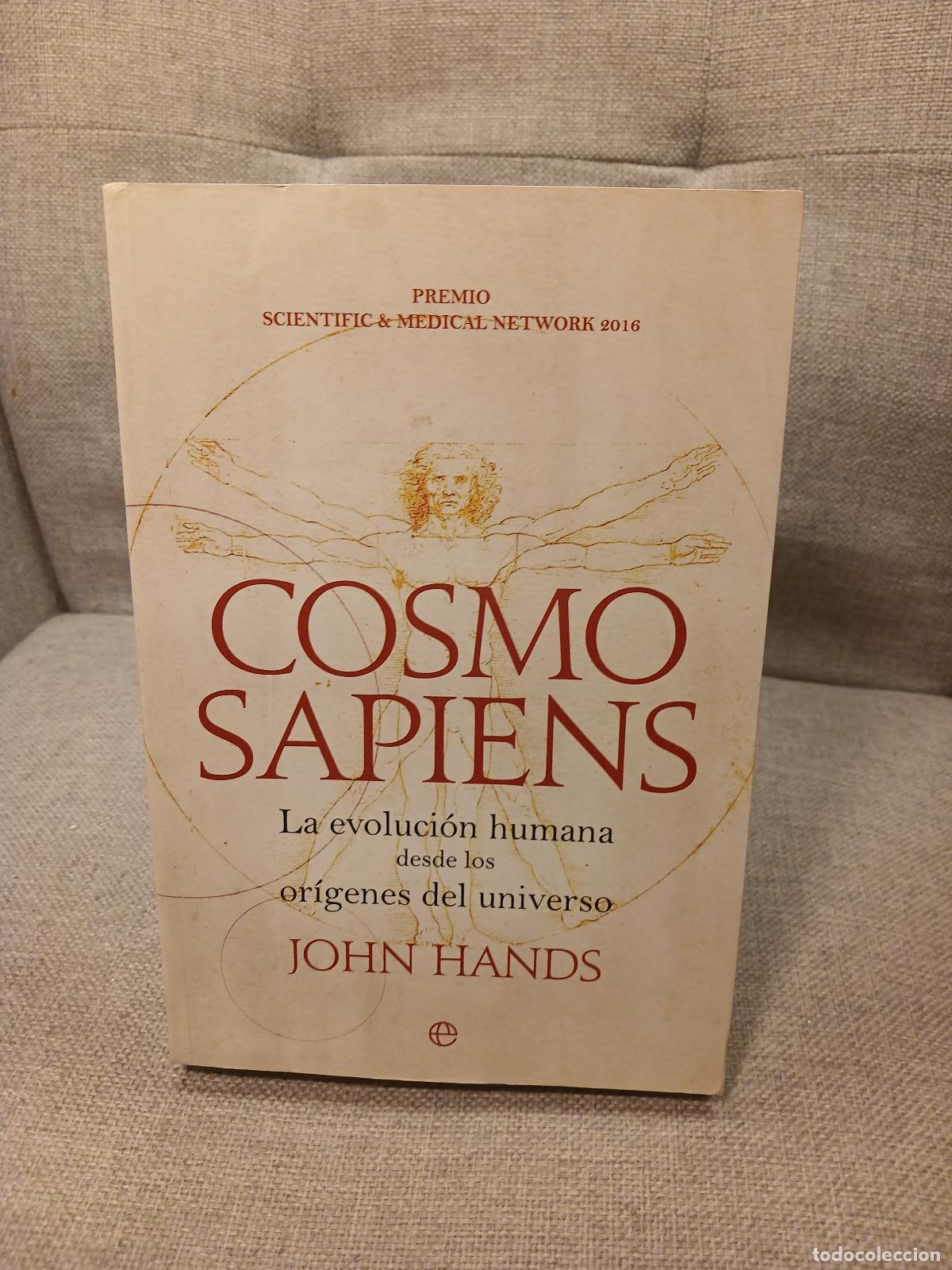 Libros de segunda mano: Cosmosapiens - John Hands - Foto 1