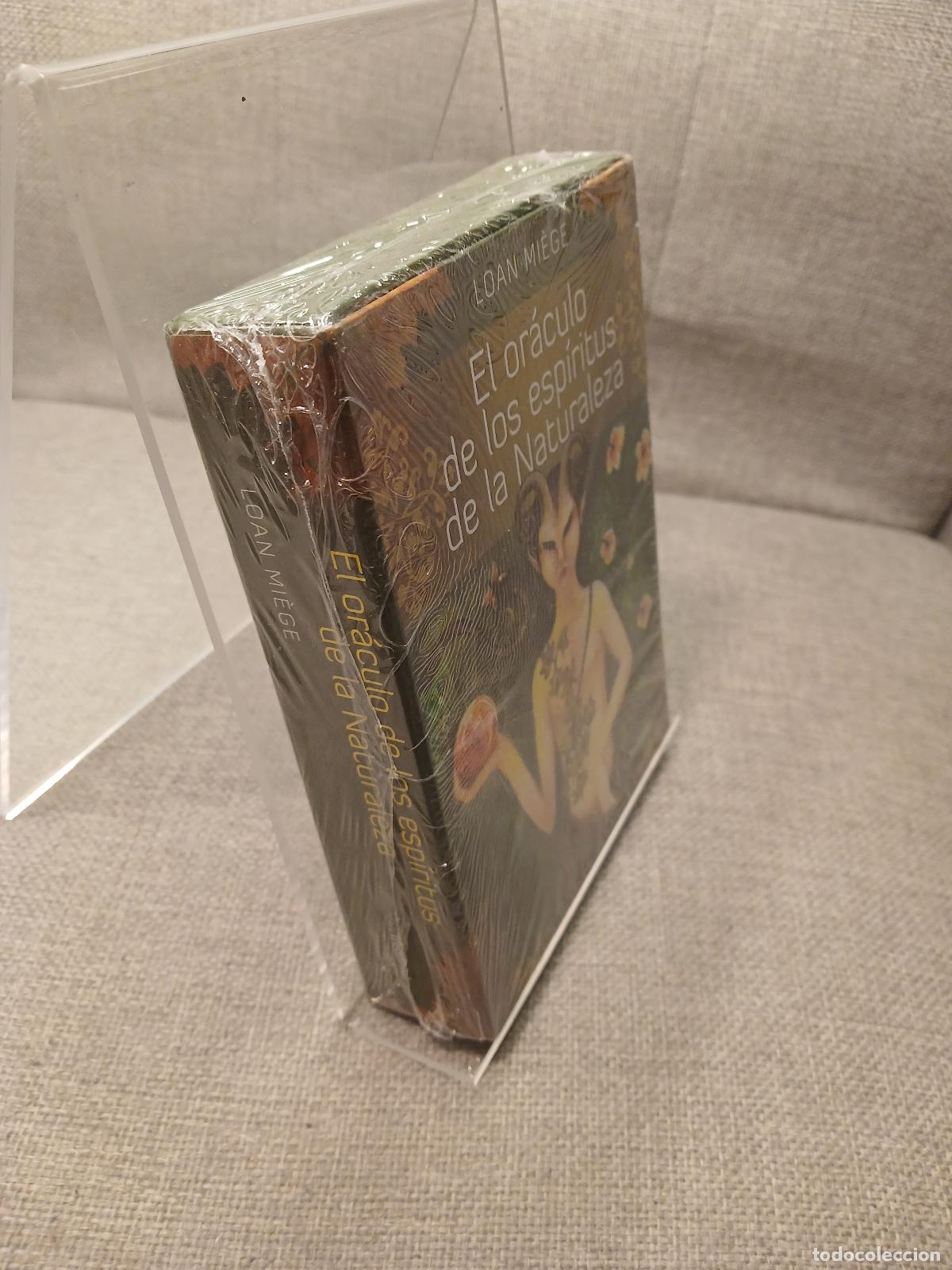 Libros de segunda mano: El or&aacute;culo de los esp&iacute;ritus de la naturaleza - unknown author - Foto 2